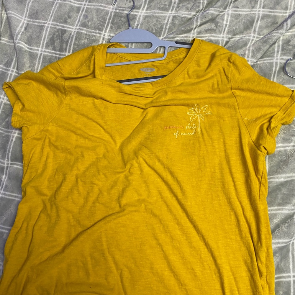 Yellow Top